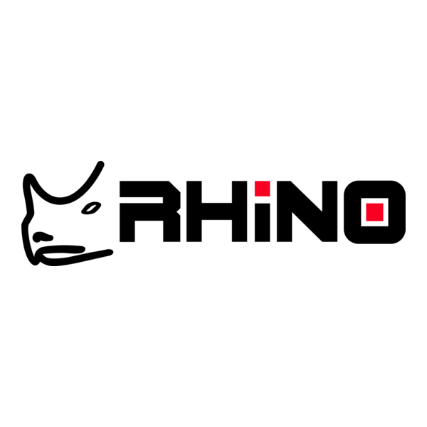 Rhino Logo PNG Vector