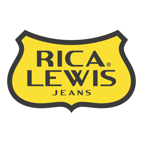 Rica Lewis Jeans Logo PNG Vector