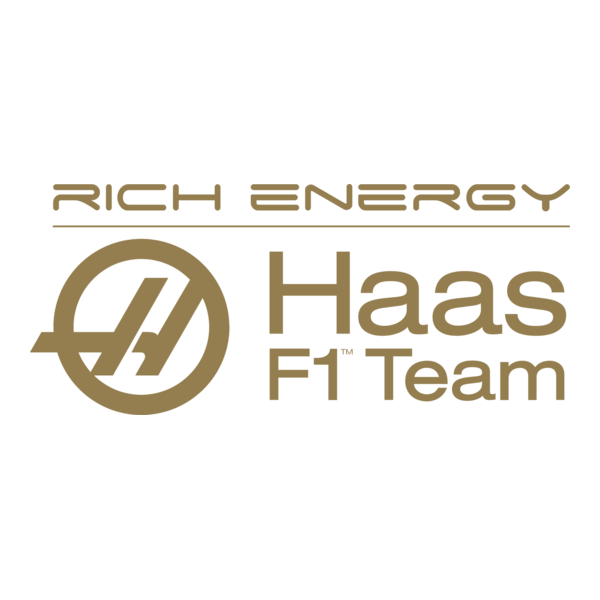 Rich Energy Haas F1 Team Logo PNG Vector