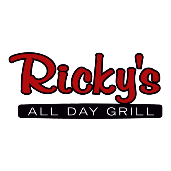 Ricky's Logo PNG Vector