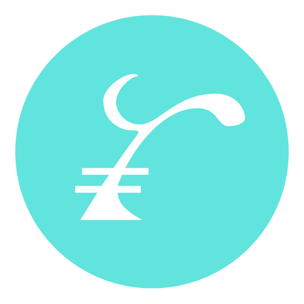 Riecoin (RIC) Logo PNG Vector