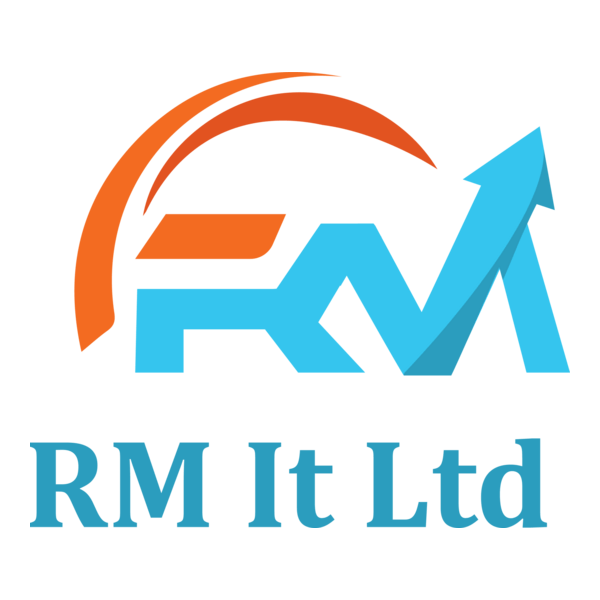 RM IT LTD Logo PNG Vector