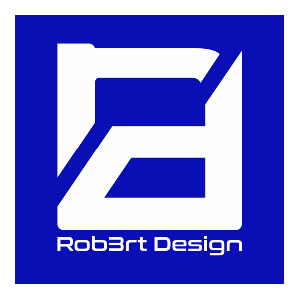 rob3rt design Logo PNG Vector