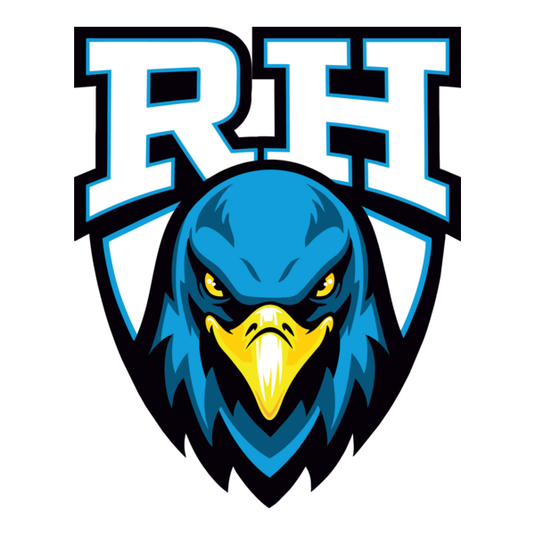 Rock Hill High School Logo PNG Vector