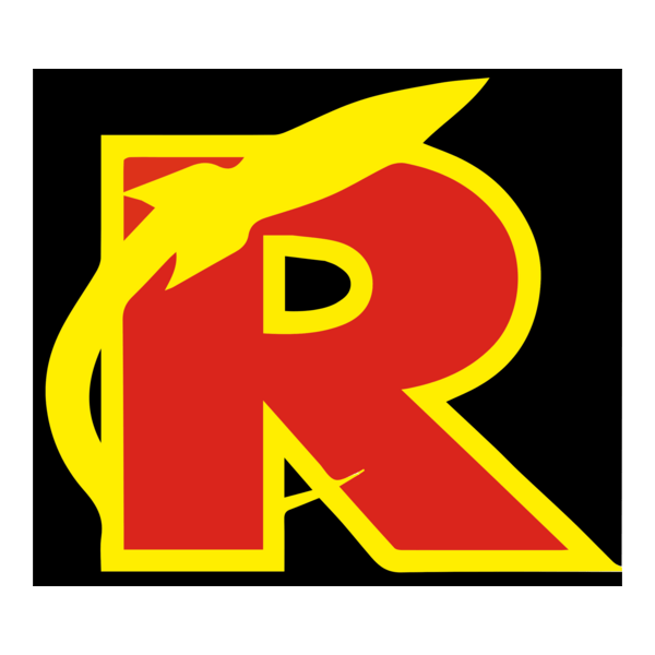 Rocket Chicken Indonesia Logo PNG Vector