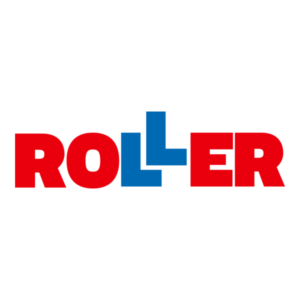 Roller Logo PNG Vector