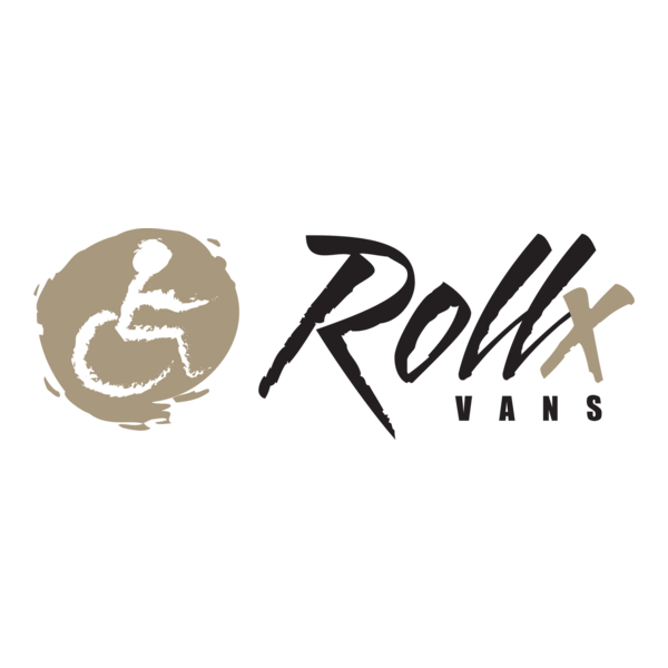 Rollx Vans Logo PNG Vector