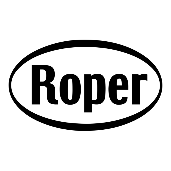 Roper Appliances Logo PNG Vector