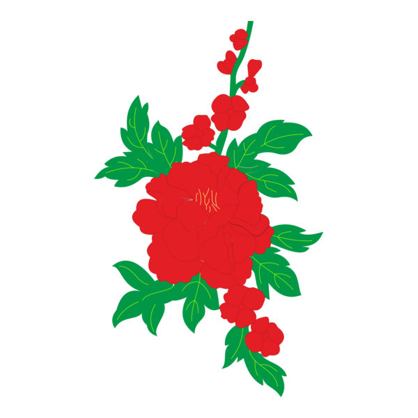 Rosa Logo PNG Vector