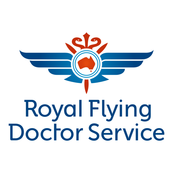 Royal Flying Doctor Service of Australia Logo PNG Vector