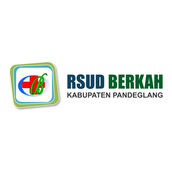 RSUD BERKAH PANDEGLANG Logo PNG Vector
