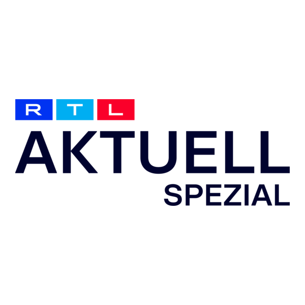 RTL Aktuell Spezial (2022) Logo PNG Vector