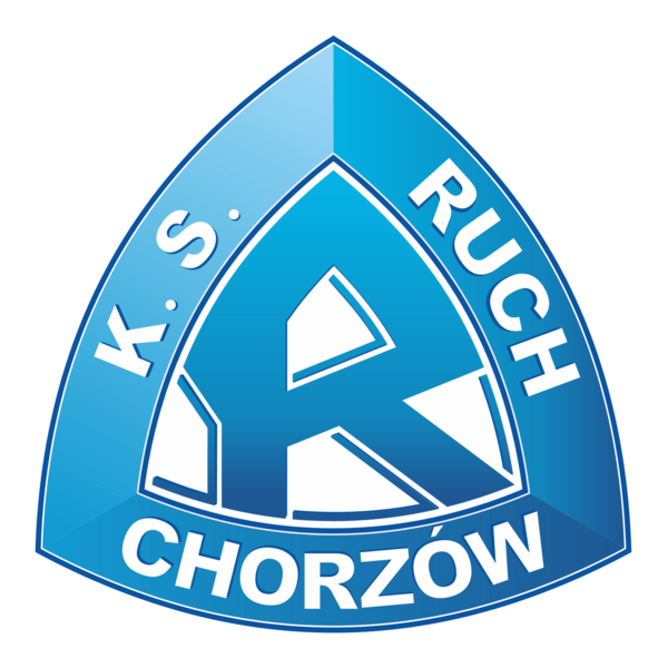 Ruch Chorzów (2007-2020) Logo PNG Vector