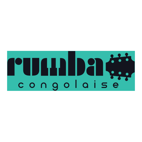 Rumba Congolaise Logo PNG Vector
