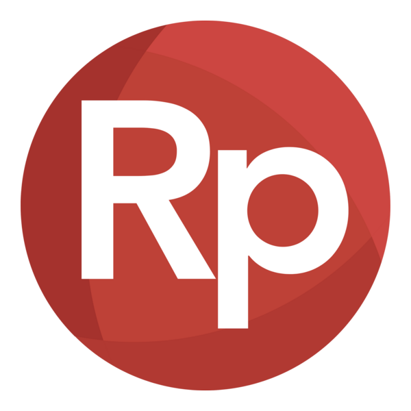 Rupiah Token (IDRT) Logo PNG Vector