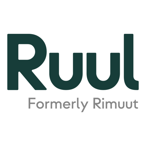 Ruul (formerly Rimuut) Logo PNG Vector