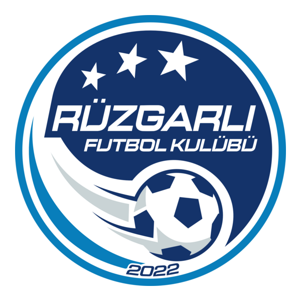 Rüzgarlı FK Logo PNG Vector