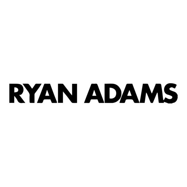 Ryan Adams Logo PNG Vector