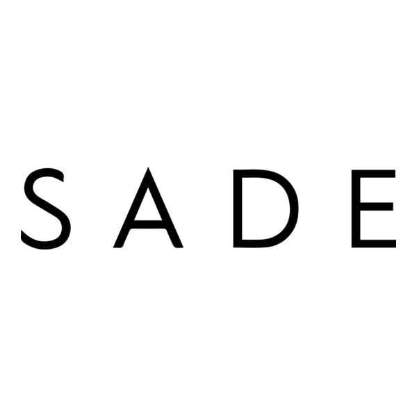 Sade Logo PNG Vector