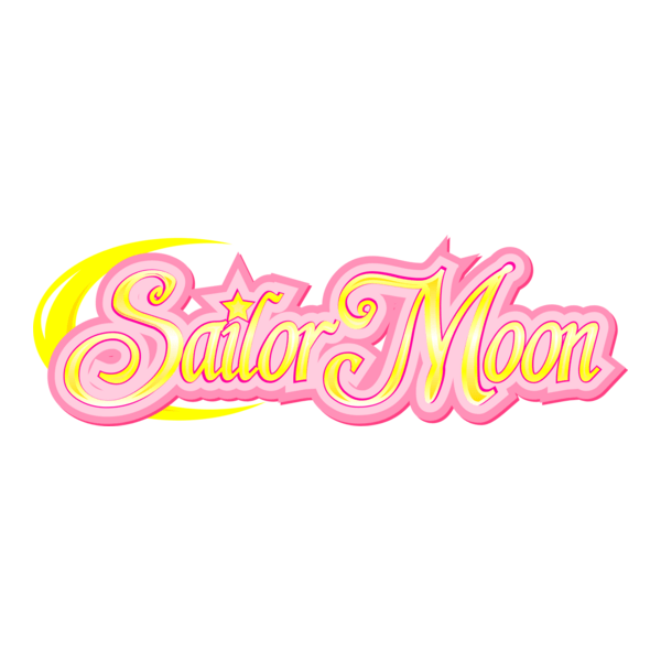 Sailor Moon Logo PNG Vector