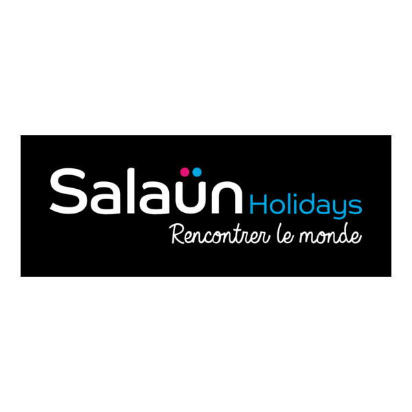 Salaun Holidays Logo PNG Vector
