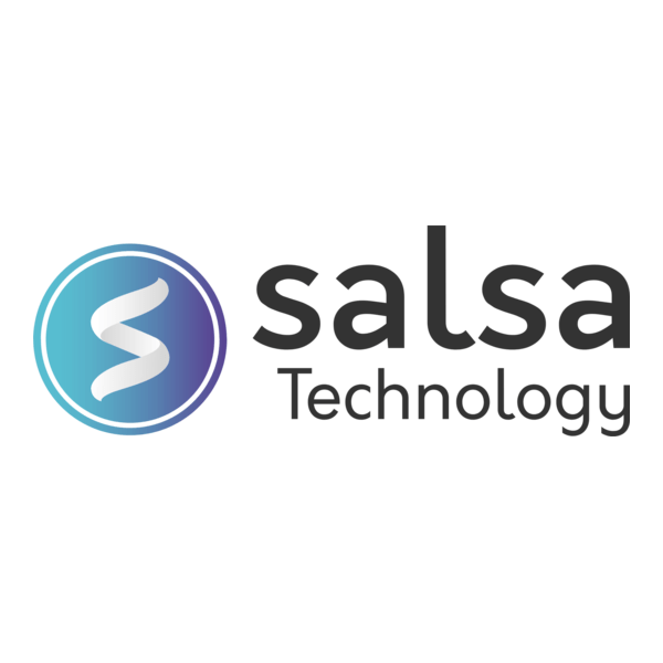 Salsa Technology Logo PNG Vector