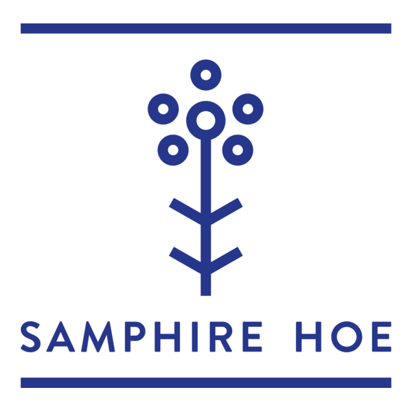 Samphire Hoe Logo PNG Vector