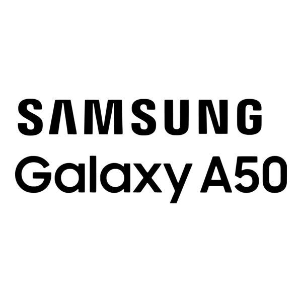 Samsung Galaxy A50 Logo PNG Vector