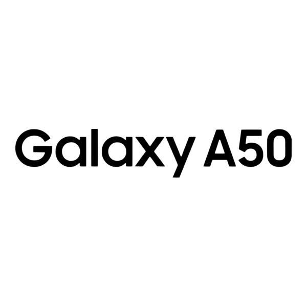 Samsung Galaxy A50 Logo PNG Vector