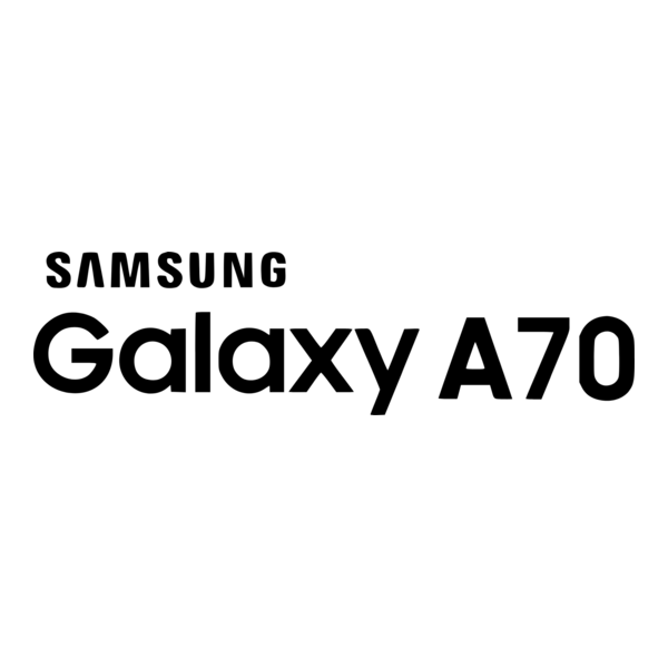 Samsung Galaxy A70 Logo PNG Vector