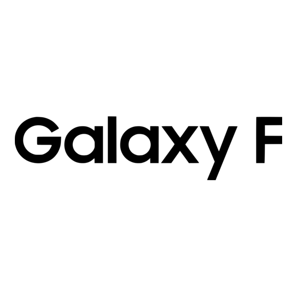 Samsung Galaxy F Logo PNG Vector