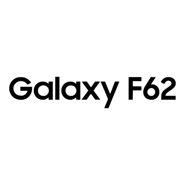 Samsung Galaxy F62 Logo PNG Vector