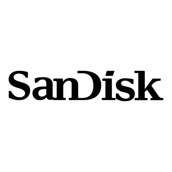 Sandisk Logo PNG Vector