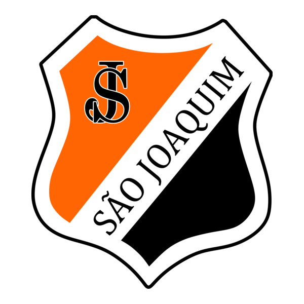 SÃO JOAQUIM FC Logo PNG Vector