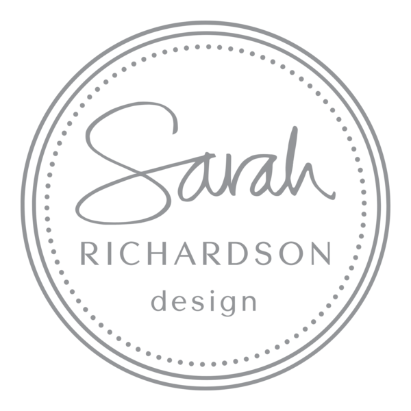 Sarah Richardson Design Logo PNG Vector