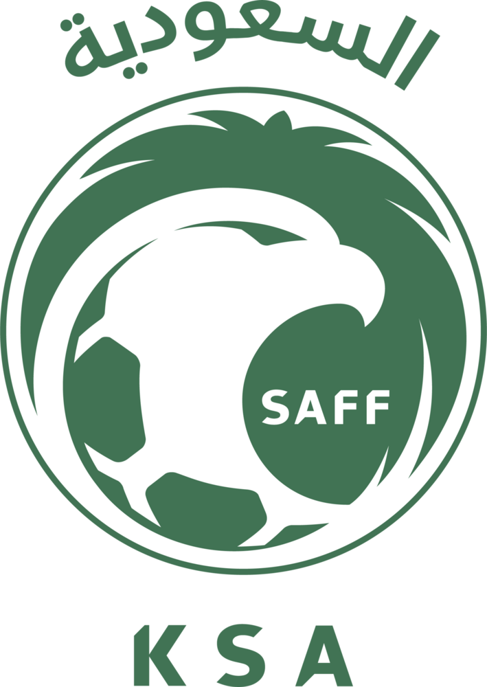 Saudi Arabia national football team Logo PNG Vector