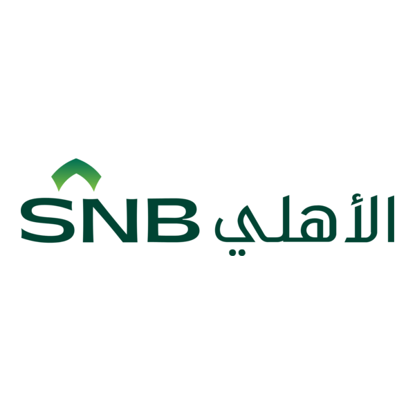 Saudi National Bank Logo PNG Vector