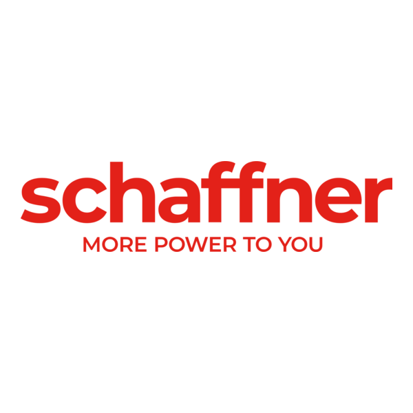Schaffner Logo PNG Vector