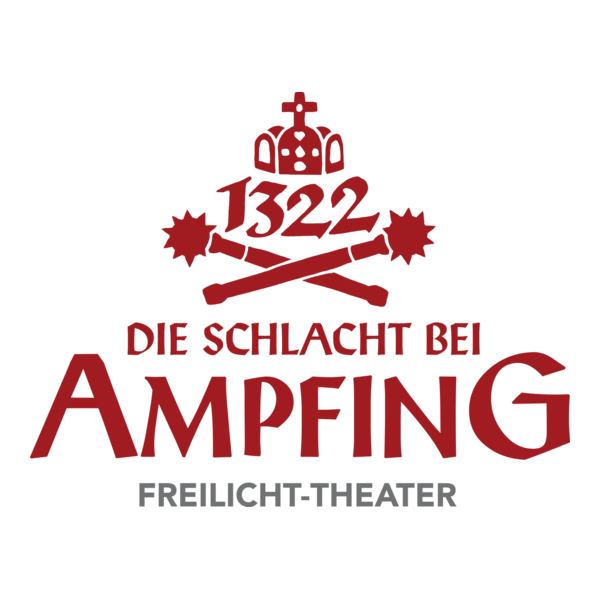 Schlacht bei Ampfing Logo PNG Vector