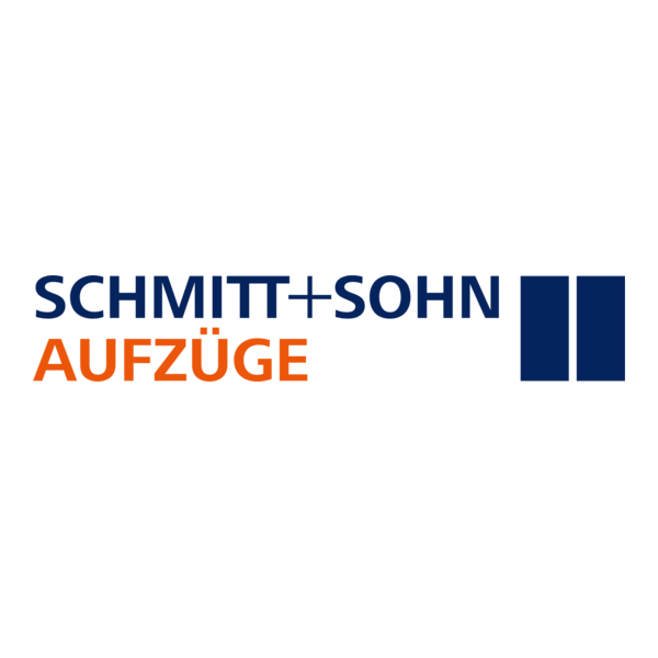 Schmitt + Sohn Aufzüge Logo PNG Vector