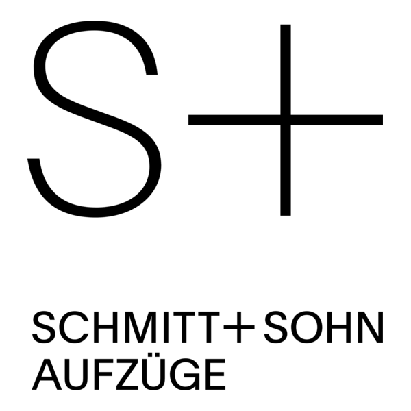 Schmitt+Sohn Aufzüge Logo PNG Vector