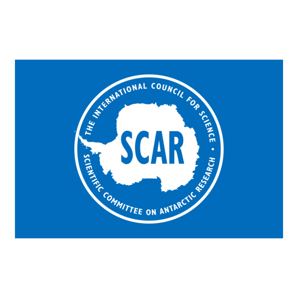Scientific Committee on Antarctic Research Logo PNG Vector