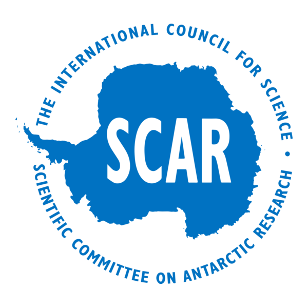 Scientific Committee on Antarctic Research Logo PNG Vector
