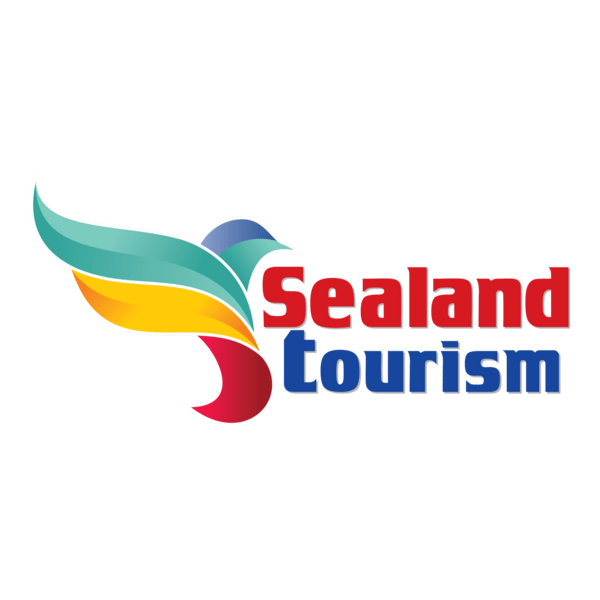 Sealand Tourism Logo PNG Vector
