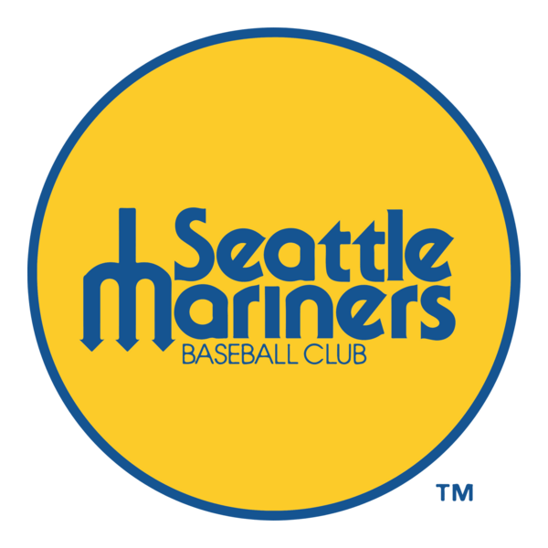 Seattle Mariners Logo PNG Vector