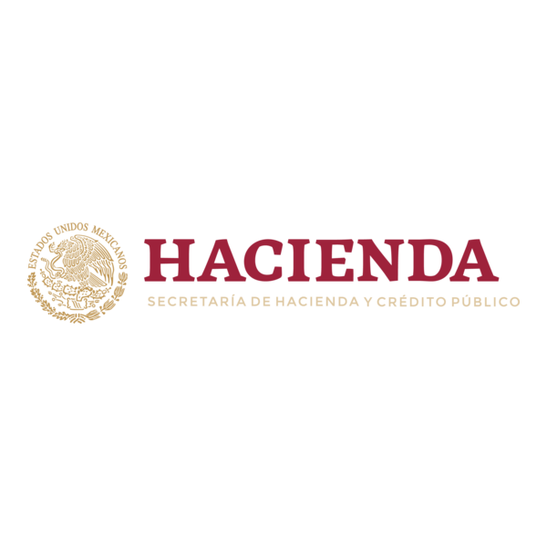 Secetaría de hacienda y crédito público Logo PNG Vector