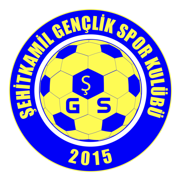 Şehitkamil Gençlikspor Logo PNG Vector
