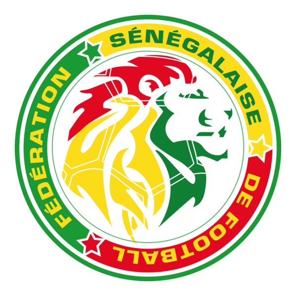 Senegal - Federación Senegalesa de Fútbol Logo PNG Vector
