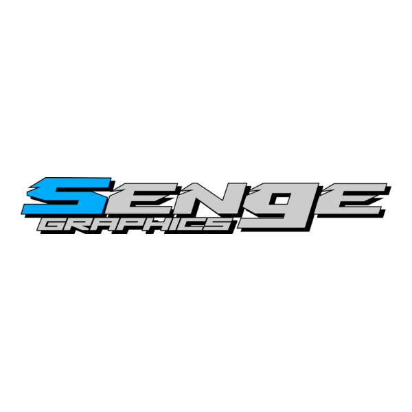 SENGE GRAPHICS Logo PNG Vector