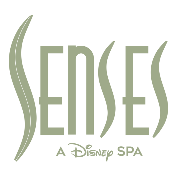 Senses A Disney Spa Logo PNG Vector